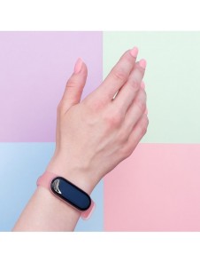 Ersättningsbandsrem för Xiaomi Mi Band 5/6 golden