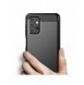 Kolfodral Flexibelt skal TPU-fodral för Samsung Galaxy A32 4G svart