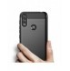 Kolfodral Flexibelt skyddsfodral Motorola Moto E7 Power svart