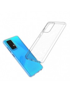 Ultra Clear 0,5 mm Fodral Gel TPU-fodral för Motorola Moto E7 transparent