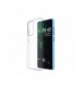 Ultra Clear 0,5 mm Fodral Gel TPU-fodral för Motorola Moto E7 transparent