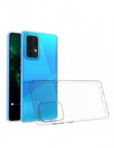 Ultra Clear 0,5 mm Fodral Gel TPU Cover för Motorola Moto E7 Power transparent