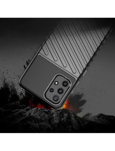 Thunder Case Flexibel Tough Rugged Cover TPU-fodral för Nokia 5.4 grön