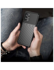 Thunder Case Flexibel Tough Rugged Cover TPU-fodral för Nokia 5.4 grön