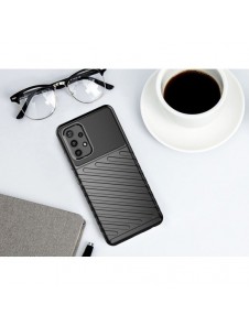 Thunder Case Flexibel Tough Rugged Cover TPU-fodral för Nokia 5.4 grön