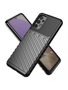 Thunder Case Flexibel Tough Rugged Cover TPU-fodral för Nokia 5.4 grön