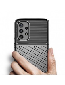 Thunder Case Flexibel Tough Rugged Cover TPU-fodral för Nokia 5.4 blå