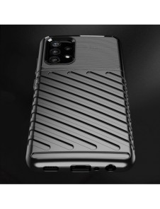 Thunder Case Flexibel Tough Rugged Cover TPU-fodral för Nokia 5.4 blå