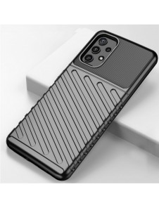 Thunder Case Flexibel Tough Rugged Cover TPU-fodral för Nokia 5.4 blå