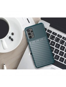 Thunder Case Flexibel Tough Rugged Cover TPU-fodral för Nokia 5.4 svart