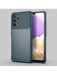 Thunder Case Flexibel Tough Rugged Cover TPU-fodral för Nokia 5.4 svart