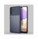 Thunder Case Flexibel Tough Rugged Cover TPU-fodral för Samsung Galaxy A32 5G blå