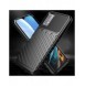 Thunder Case Flexibel Tough Rugged Cover TPU-fodral för Xiaomi Poco M3 / Xiaomi Redmi 9T svart