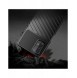 Thunder Case Flexibel Tough Rugged Cover TPU-fodral för Xiaomi Poco M3 / Xiaomi Redmi 9T svart