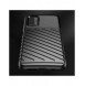 Thunder Case Flexibel Tough Rugged Cover TPU-fodral för Xiaomi Poco M3 / Xiaomi Redmi 9T svart