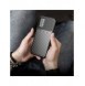 Thunder Case Flexibel Tough Rugged Cover TPU-fodral för Xiaomi Poco M3 / Xiaomi Redmi 9T svart