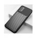 Thunder Case Flexibel Tough Rugged Cover TPU-fodral för Xiaomi Poco M3 / Xiaomi Redmi 9T svart