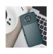 Thunder Case Flexibel Tough Rugged Cover TPU-fodral för Xiaomi Redmi Note 9T 5G grön