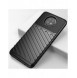 Thunder Case Flexibel Tough Rugged Cover TPU-fodral för Xiaomi Redmi Note 9T 5G grön