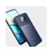 Thunder Case Flexibel Tough Rugged Cover TPU-fodral för Xiaomi Redmi Note 9T 5G grön