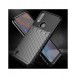 Thunder Case flexibelt pansarskal till Motorola Moto E7 Power svart