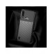 Thunder Case flexibelt pansarskal till Motorola Moto E7 Power svart