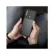 Thunder Case flexibelt pansarskal till Motorola Moto E7 Power svart