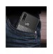 Thunder Case flexibelt pansarskal till Motorola Moto E7 Power svart
