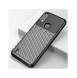 Thunder Case flexibelt pansarskal till Motorola Moto E7 Power svart