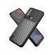 Thunder Case flexibelt pansarskal till Motorola Moto E7 Power svart