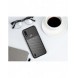 Thunder Case flexibelt pansarskal till Motorola Moto E7 Power svart
