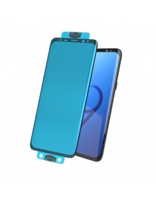 3D Edge Nano Flexi Glass Hybrid helskärmsskydd med ram för Xiaomi Mi 11 transparent