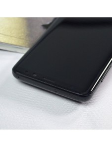 3D Edge Nano Flexi Glass Hybrid helskärmsskydd med ram för Xiaomi Mi 11 transparent