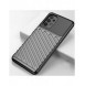 Thunder Case Flexibel Tough Rugged Cover TPU-fodral för Samsung Galaxy A32 4G svart