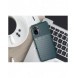 Thunder Case Flexibel Tough Rugged Cover TPU-fodral för Xiaomi Redmi Note 10 / Redmi Note 10S blå