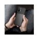 Thunder Case Flexibel Tough Rugged Cover TPU-fodral för Xiaomi Redmi Note 10 / Redmi Note 10S blå