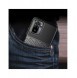 Thunder Case Flexibel Tough Rugged Cover TPU-fodral för Xiaomi Redmi Note 10 / Redmi Note 10S blå