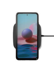 Thunder Case Flexibel Tough Rugged Cover TPU-fodral för Xiaomi Redmi Note 10 / Redmi Note 10S blå