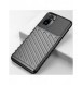 Thunder Case Flexibel Tough Rugged Cover TPU-fodral för Xiaomi Redmi Note 10 / Redmi Note 10S blå