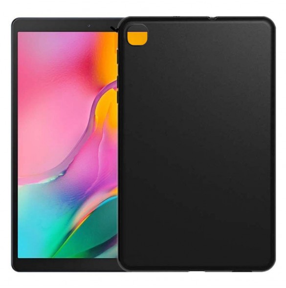 Slim Case bakskal för iPad Pro 11'' 2021 svart