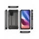 Hybrid Armor Case Tough Rugged Cover för Xiaomi Redmi K40 Pro+ / K40 Pro / K40 / Poco F3 golden