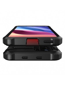 Hybrid Armor Case Tough Rugged Cover för Xiaomi Redmi K40 Pro+ / K40 Pro / K40 / Poco F3 golden