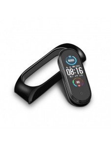 Ersättningsarmband i metall magnetiskt armband för Xiaomi Mi Band 6 / Mi Band 5 / Mi Band 4 / Mi Band 3 Guld Rosa