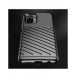 Thunder Case Flexibel Tough Rugged Cover TPU-fodral för Xiaomi Redmi Note 10 / Redmi Note 10S grön