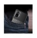 Thunder Case Flexibel Tough Rugged Cover TPU-fodral för Xiaomi Redmi Note 10 / Redmi Note 10S grön
