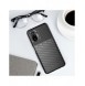 Thunder Case Flexibel Tough Rugged Cover TPU-fodral för Xiaomi Redmi Note 10 / Redmi Note 10S grön