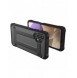 Hybrid Armor bepansrat hybridfodral till Samsung Galaxy A32 4G svart