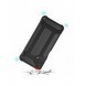 Hybrid Armor bepansrat hybridfodral till Samsung Galaxy A32 4G svart