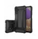 Hybrid Armor Case Tough Rugged Cover för Samsung Galaxy A32 4G golden