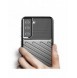 Thunder Case flexibelt pansarskal till Samsung Galaxy S21 FE svart